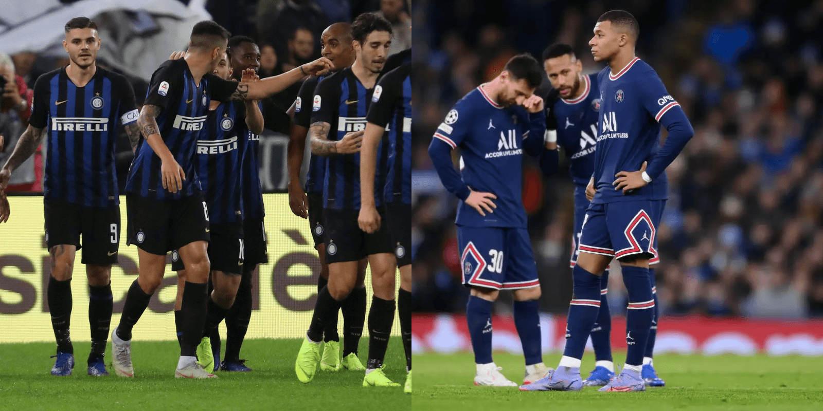 El delantero tenía todo en Italia, sin embargo, la fama se le subió a la cabeza. En Francia apenas juega en el puntero de la Ligue 1