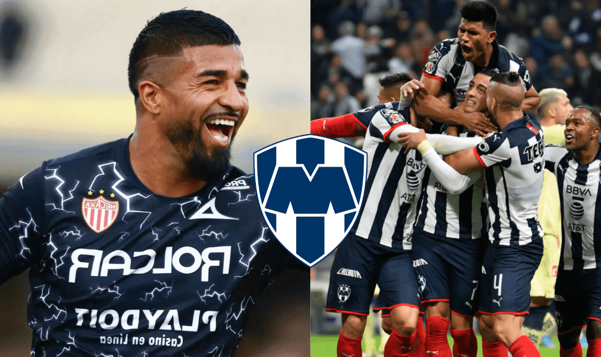 El delantero uruguayo es el principal objetivo del Monterrey