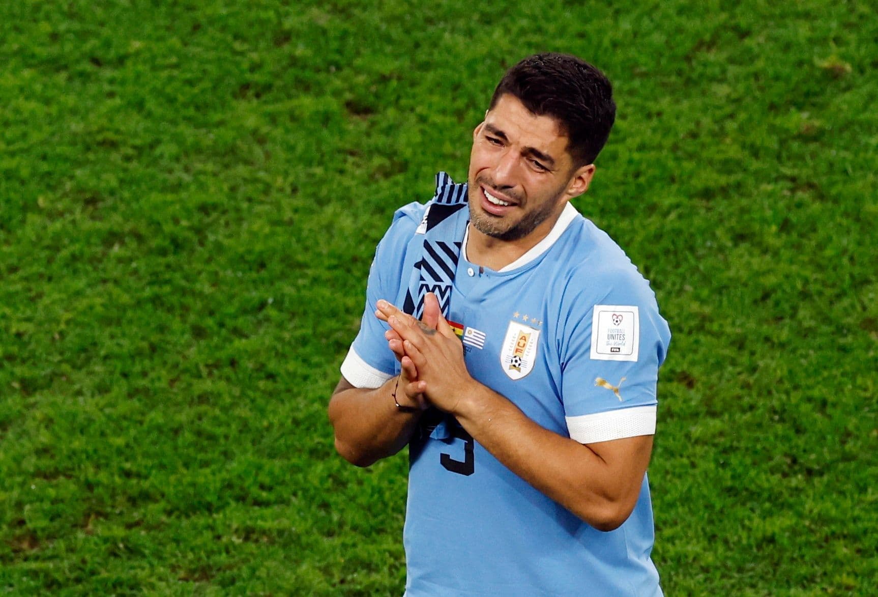 El delantero uruguayo estaría cerca de llegar