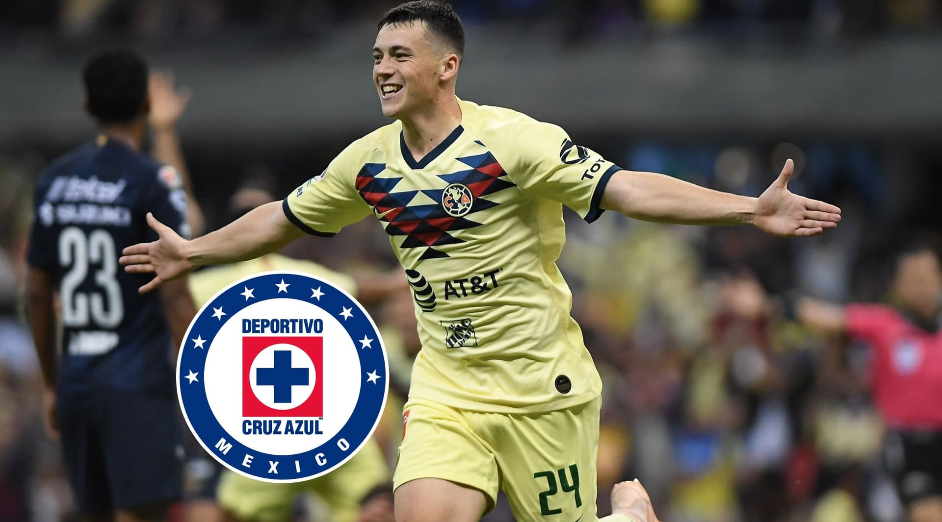 El delantero uruguayo no jugará para la Máquina