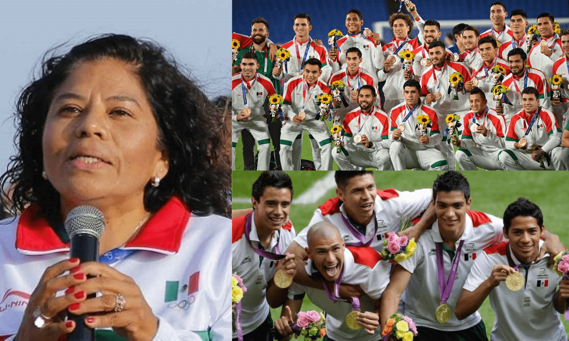 El deporte olímpico siempre será tema en México al igual que el futbol, y es que ahora tiene una nueva representante