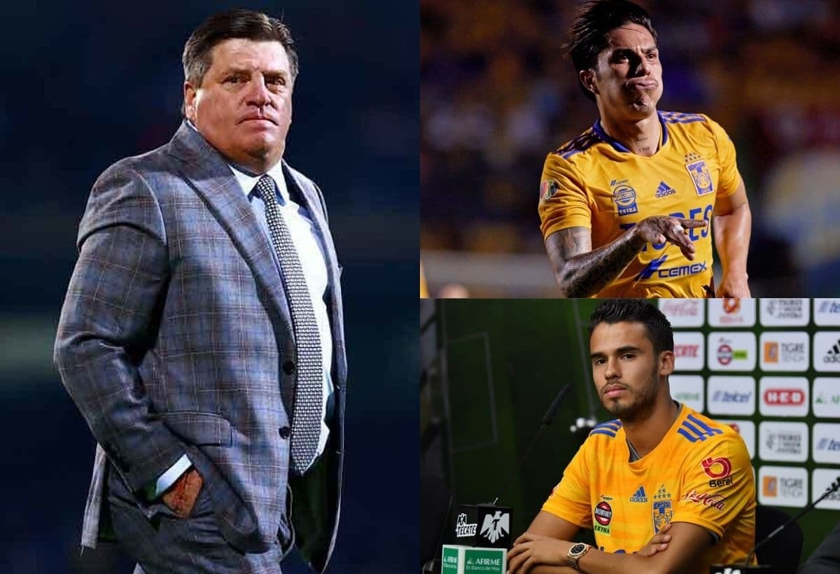 El desempeño de Carlos Salcedo es un terror para el plantel de Tigres y Diego Reyes ha estado perdiendo calidad en cada encuentro, ahora herrera busca defensas con urgencia que puedan ayudarlo