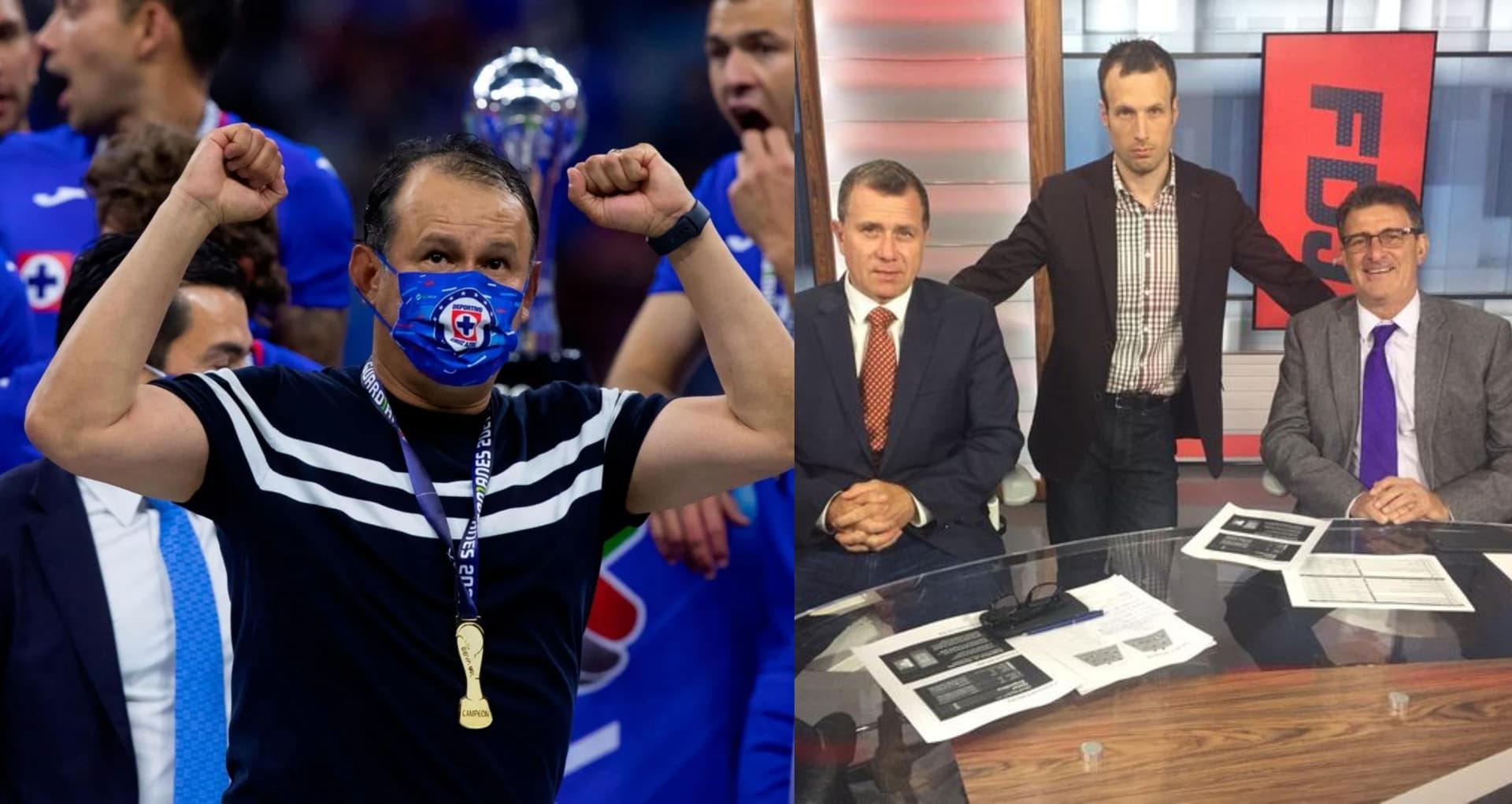 El despido del técnico peruano es una herida que no sana todavía para la hinchada