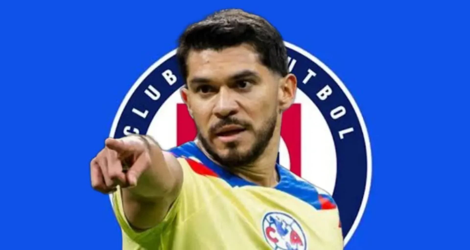 ¿El desquite de Cabecita? El Azul puede ofrecerle a Henry lo que América no le da