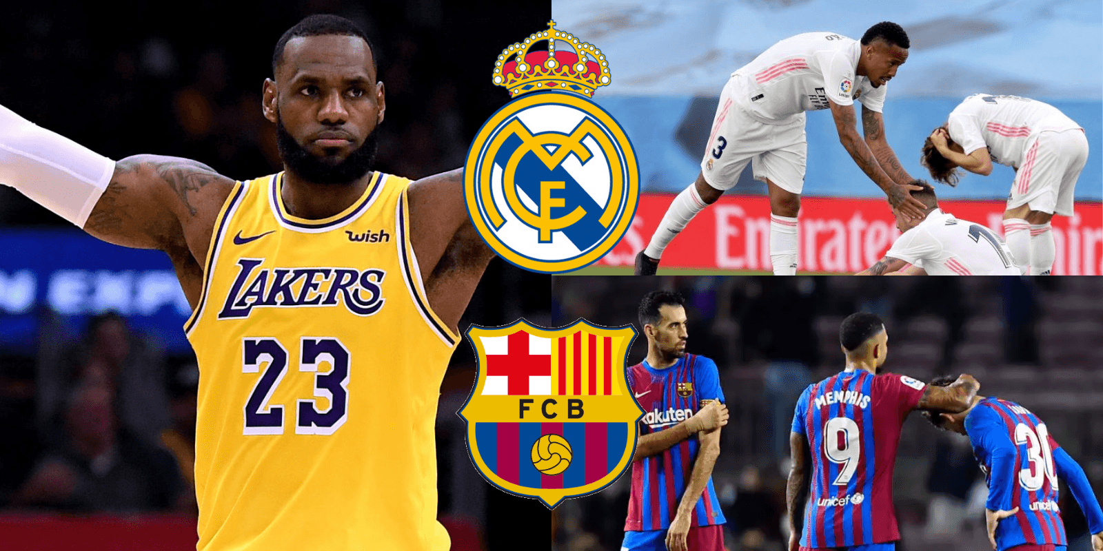 El destacado jugador de baloncesto tiene a un equipo favorito, que es multicampeón de la Champions League