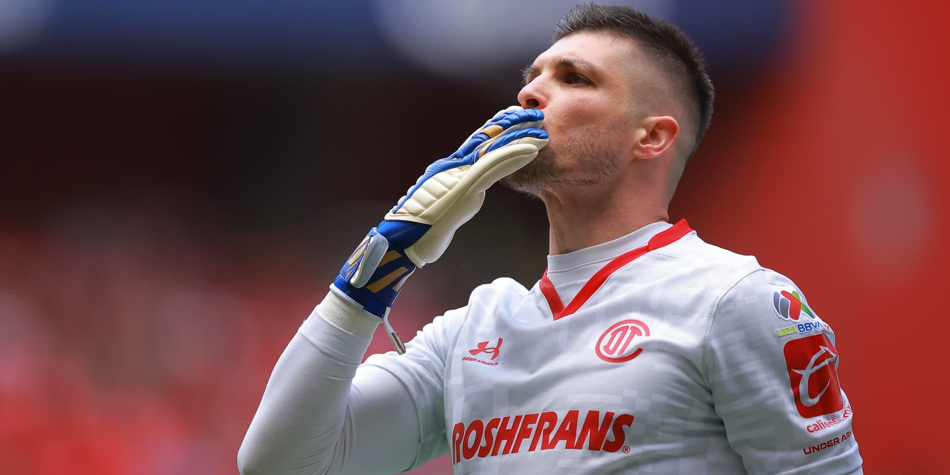 El destino de Tiago Volpi tras el fracaso de Toluca