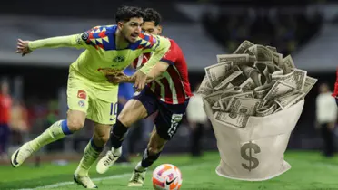 El dinero por el que América no habría jugado bien ante Chivas