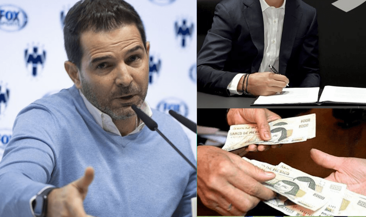 El directivo auriazul sería próximamente reemplazado