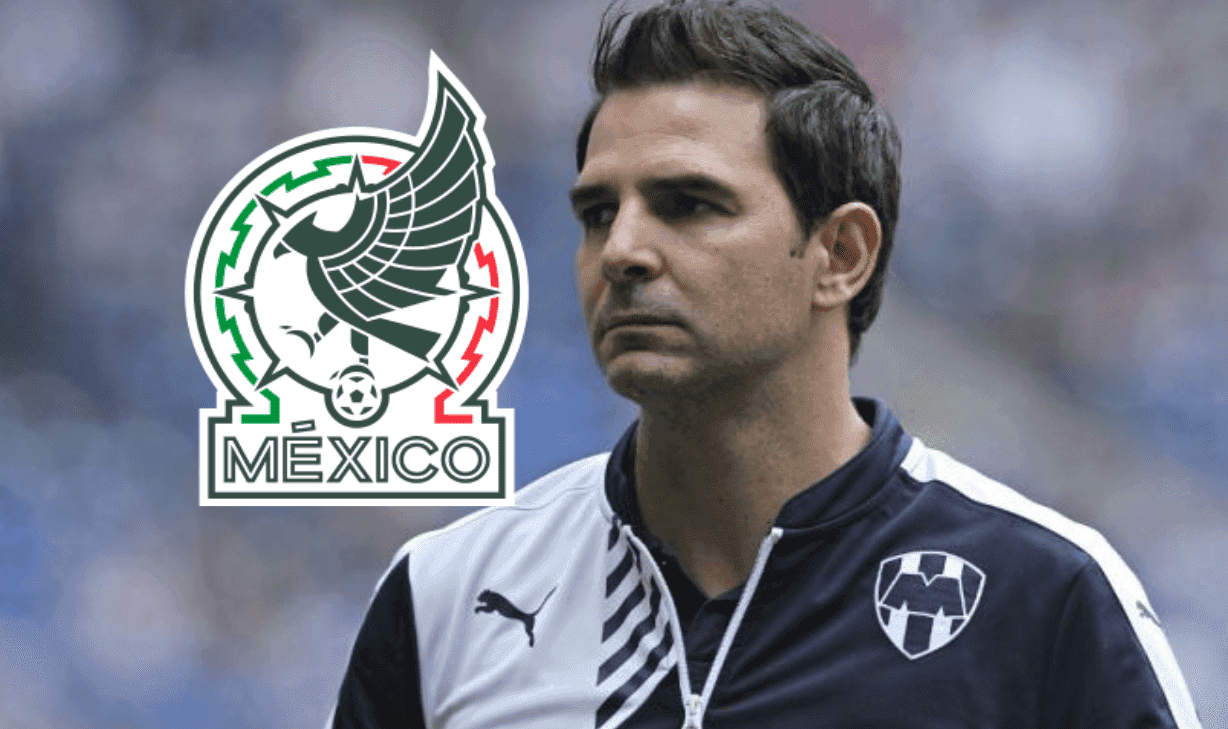 El directivo de Monterrey podría llegar a la Femexfut para tomar las selecciones nacionales