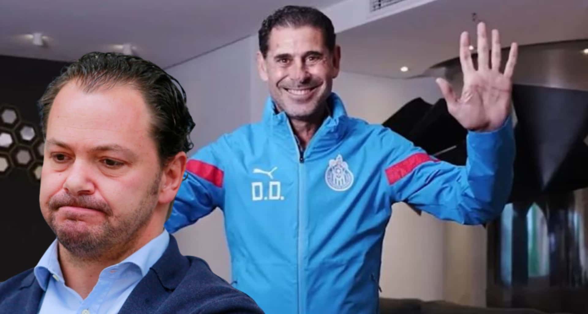 El directivo del Rebaño la quiere romper, fortalecería al equipo y se lo restregaría al Ave.