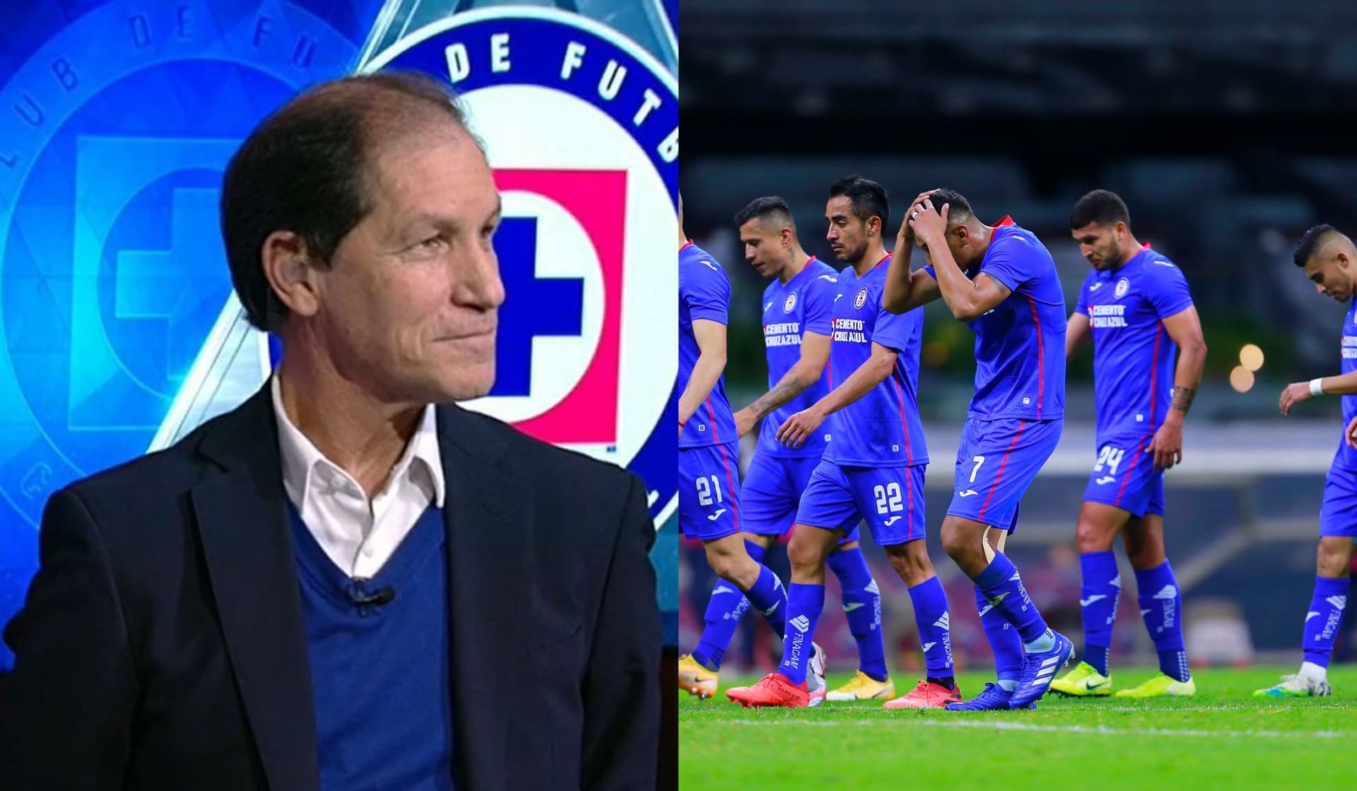 El directivo habló fuerte tras las declaraciones de diversos jugadores cementeros