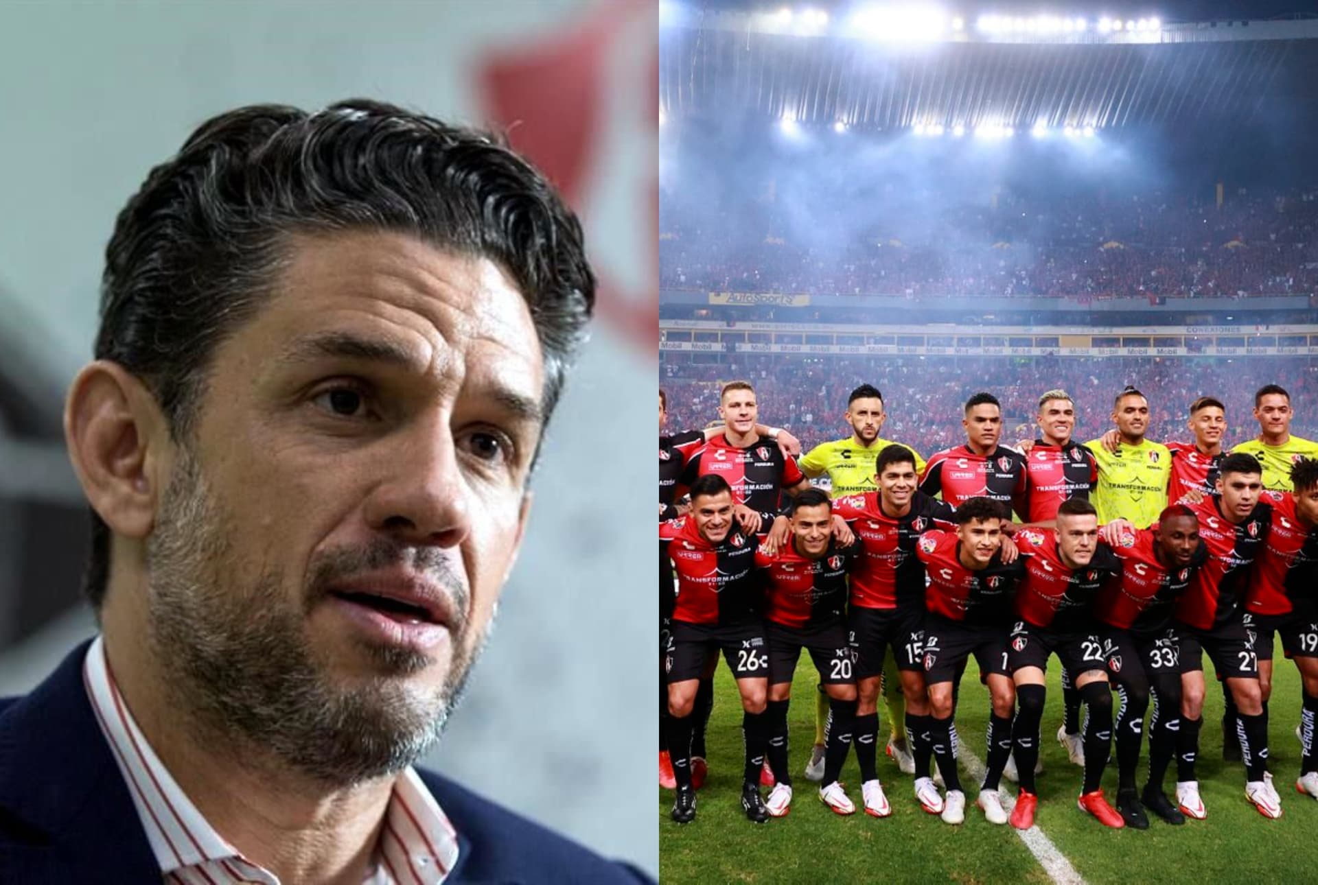 El directivo le daría salida a dos jugadores de los Rojinegros.