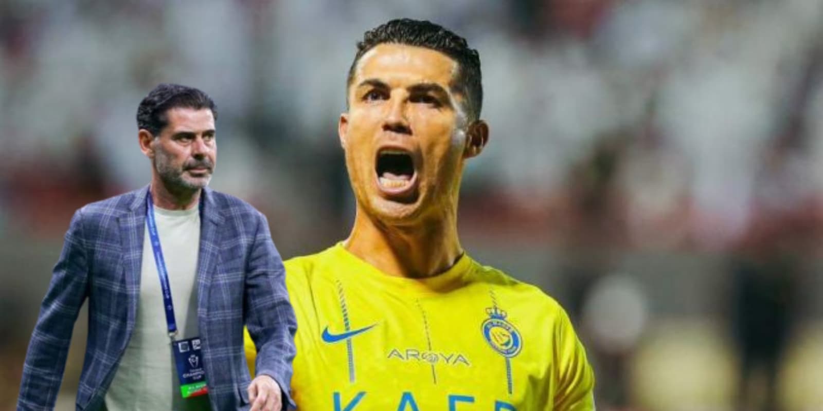 El directivo que Chivas podría tener si Hierro se va al Al Nassr de Cristiano