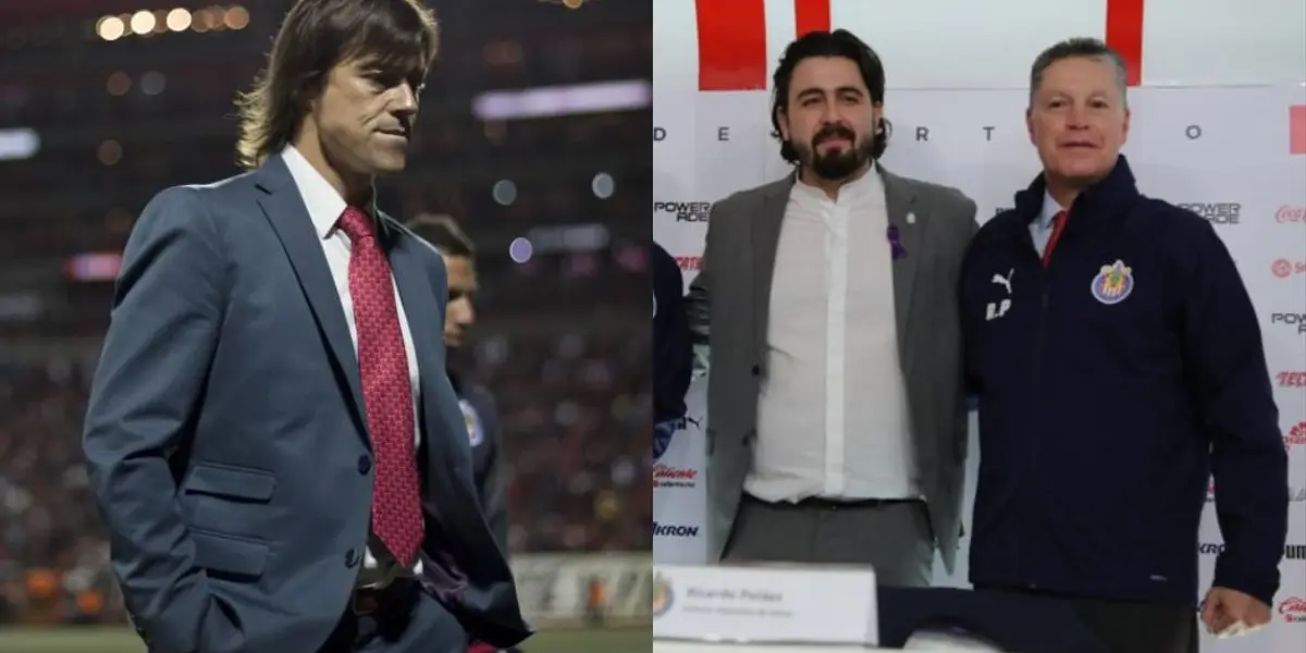 El directivo y sus palabras sobre el ex entrenador del Guadalajara