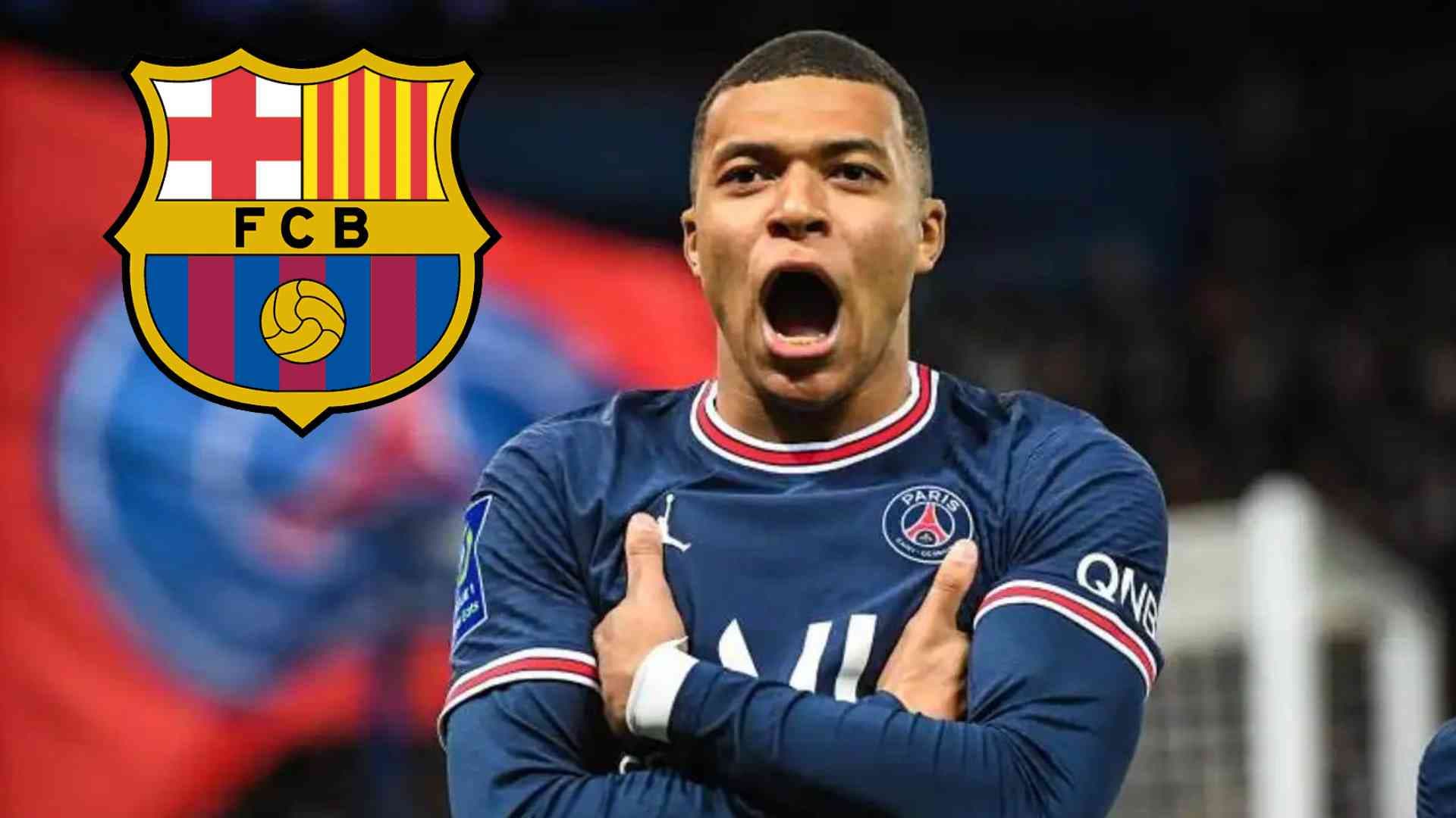 El director deportivo del Barcelona dio una sorprendente declaración sobre Mbappé y cómo sería su efecto en el equipo