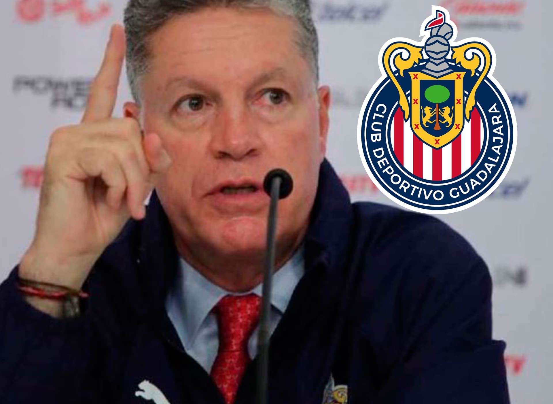 El Director Deportivo del Rebaño se aferra a su puesto.