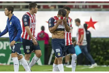 El Director Técnico de las Chivas, Marcelo Leaño, señaló a los culpables de los malos resultados que han tenido tras 8 jornadas disputadas del Clausura 2022. 
