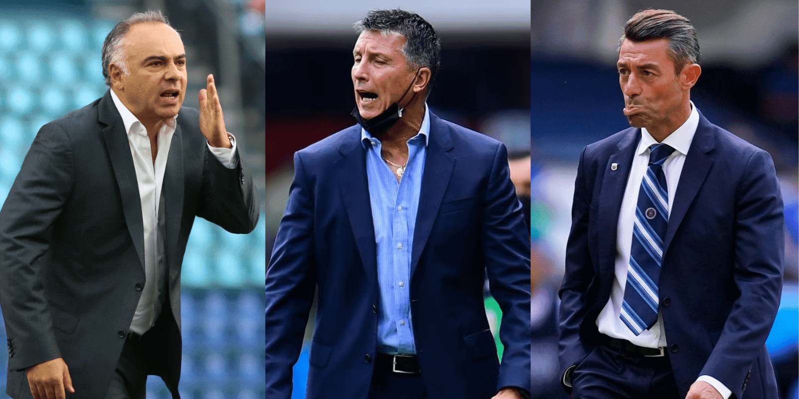 El director técnico que tras ser señalado de vender a Cruz Azul ahora llegaría al banquillo del América