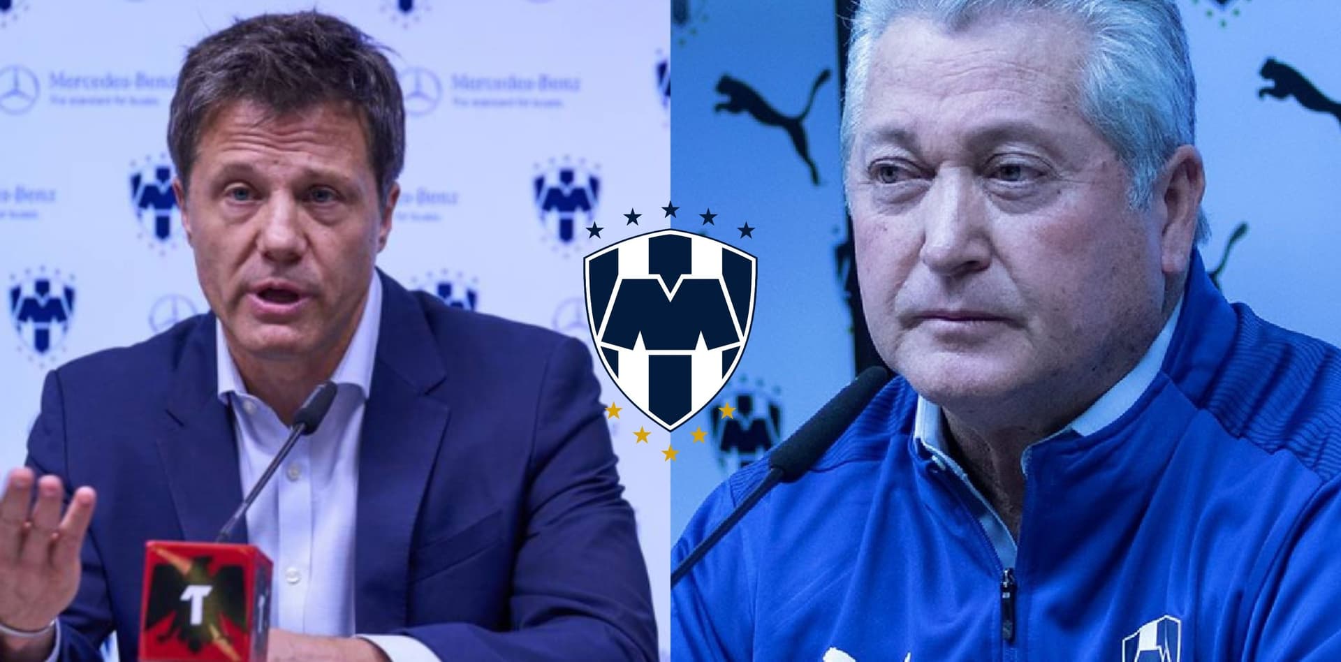 El director técnico sabe de la presión que puede tener dentro de la nueva temporada