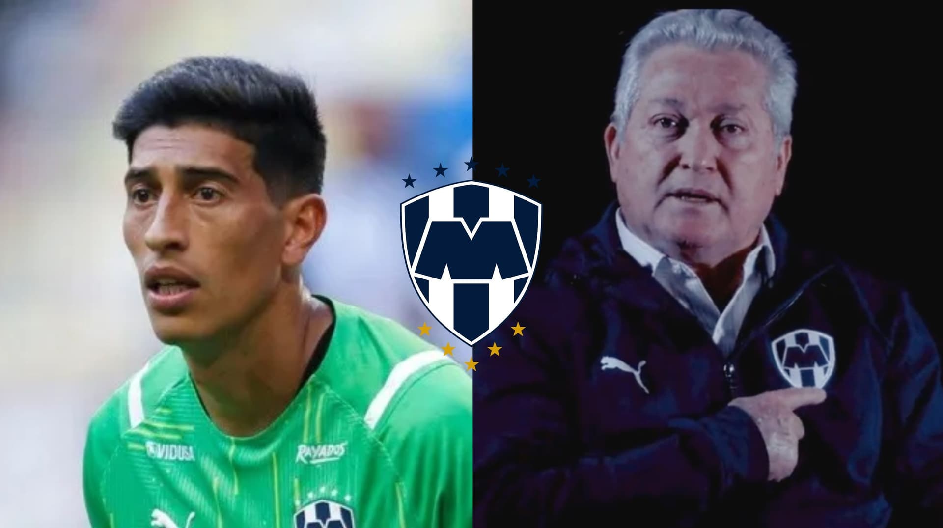 El director técnico tiene clara su respuesta sobre Andrada