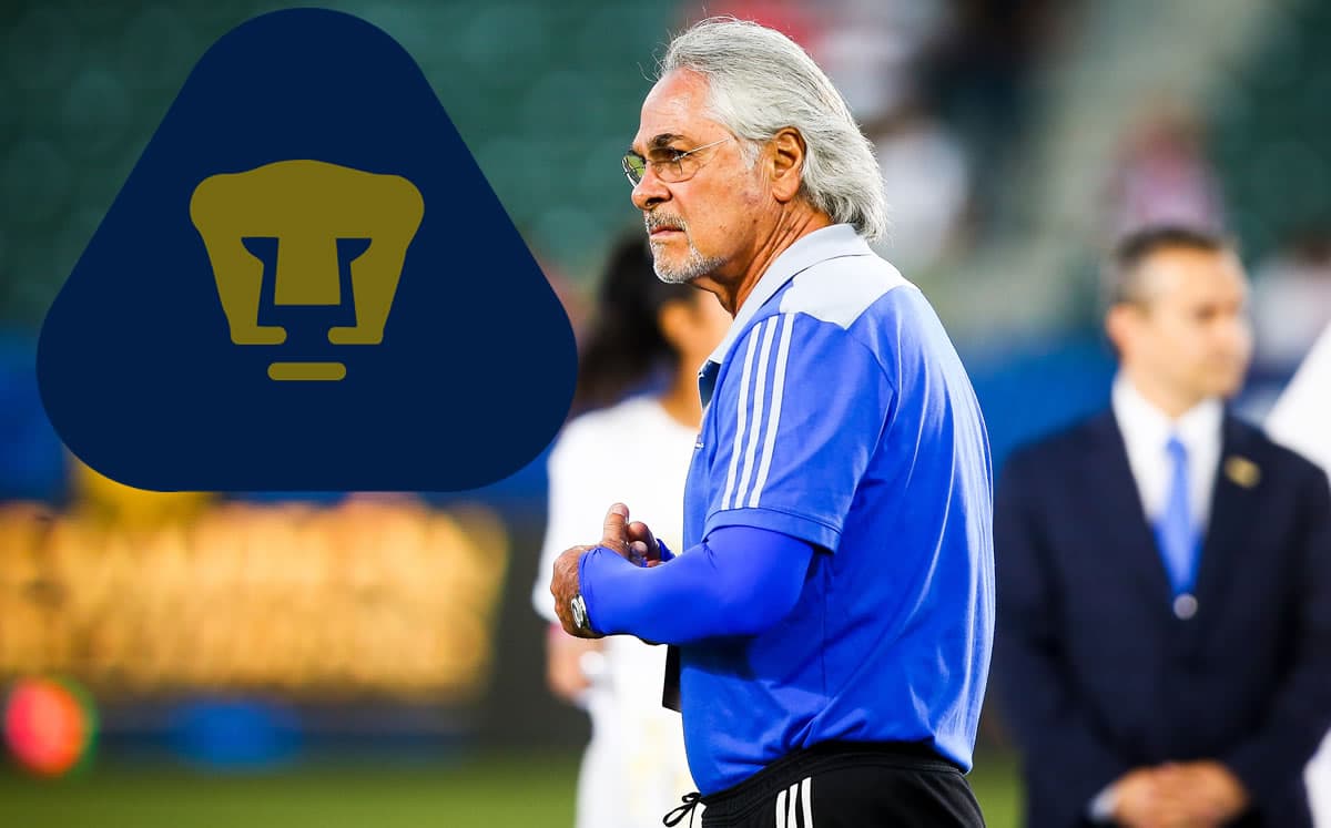 El dirigente de Pumas tiene un plan para seguir luchando por los dos títulos.
