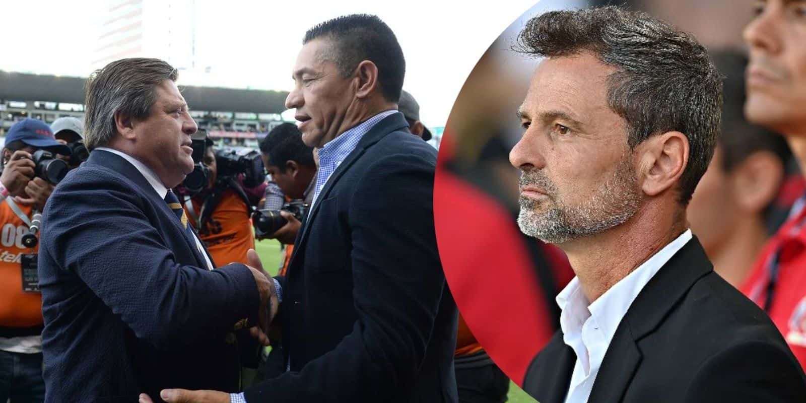 El doble discurso de Diego Cocca le pasaría factura y podría condenar al fracaso de la selección mexicana