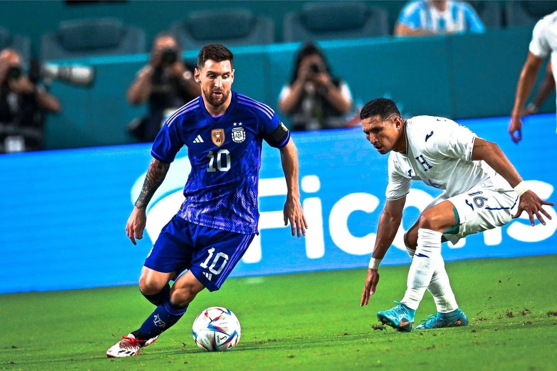 El dos veces campeón del Mundo hará su aparición en el torneo.
