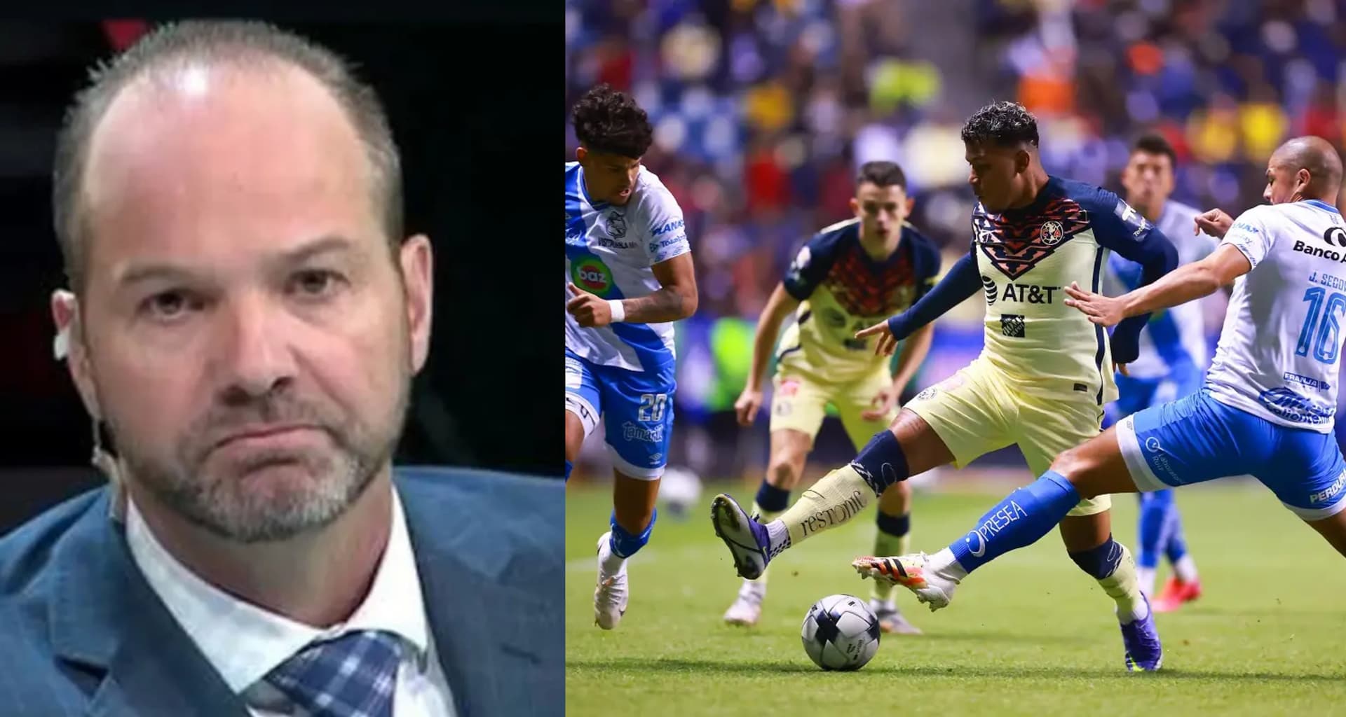 El Dr García y su opinión con respecto al funcionamiento del equipo y cómo hasta el momento, un deportista queda a deber.