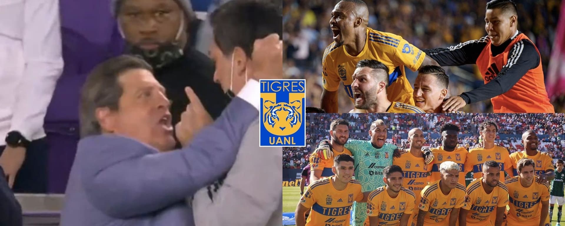 El DT casi golpea a Miguel Herrera y ahora le sacaría un ídolo a Tigres.