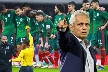 El DT de Honduras, Reinaldo Rueda, lanzó duras críticas a la selección mexicana