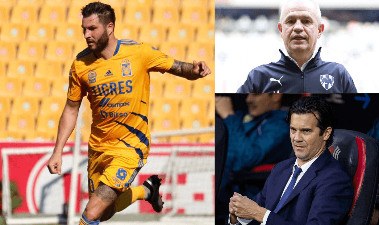 El DT de la Liga MX que André Gignac elogió por sacarlo de momentos difíciles
