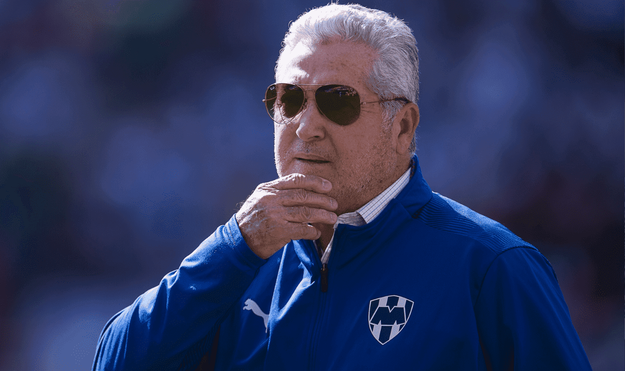 El DT de Monterrey lo eligió como titular y jugará ante Necaxa