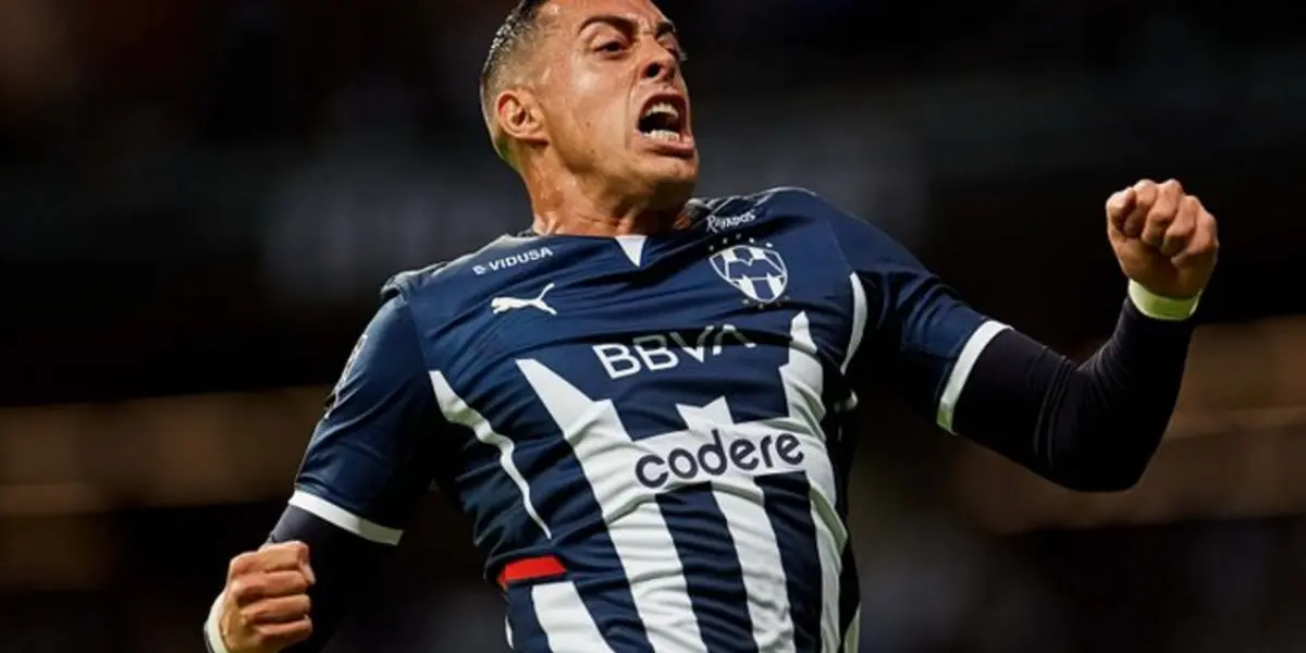 El DT de Monterrey quiere recuperar la cuota goleadora de Rogelio Funes Mori