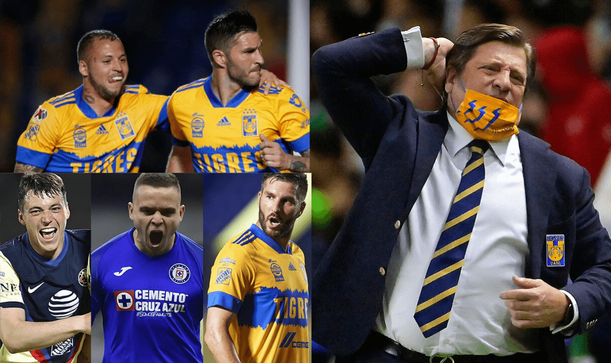 El DT de Tigres tomó una determiniación sobre Luis Quiñones