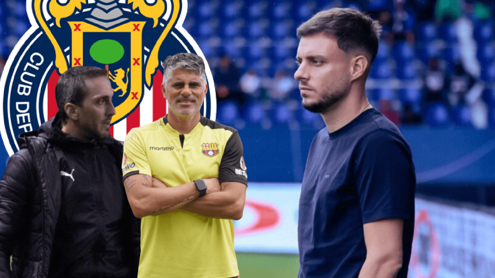 El DT que Chivas puede traer, como hizo Cruz Azul con Anselmi