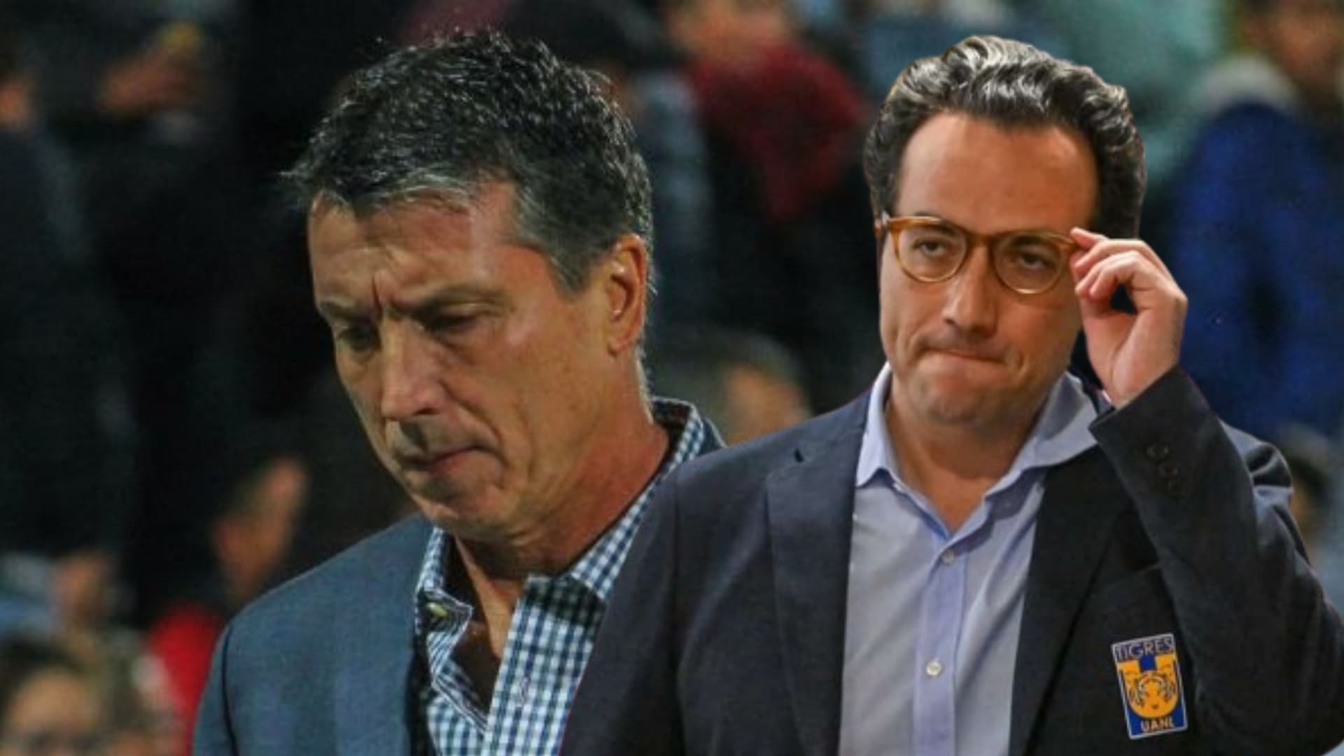 El DT que podría tomar a Tigres tras la caída en CONCACAF