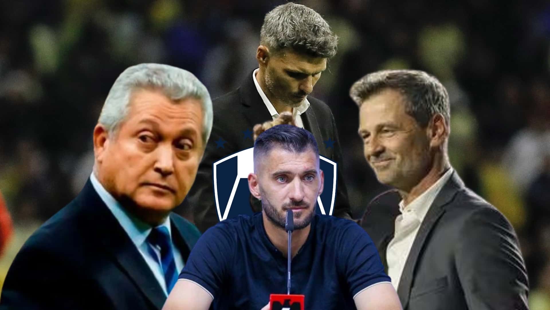 El DT que tomaría a Rayados tras las declaraciones de Fernando Ortiz