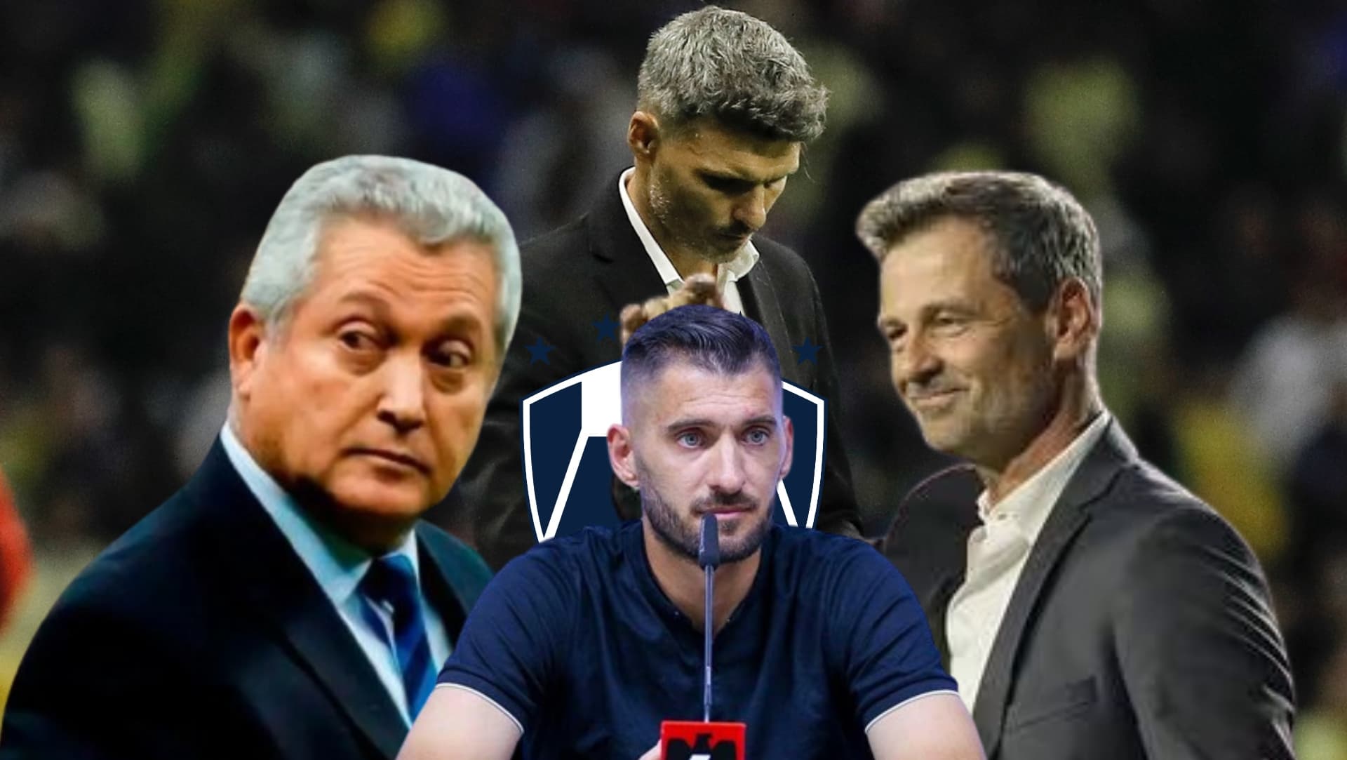 El DT que tomaría a Rayados tras las declaraciones de Fernando Ortiz