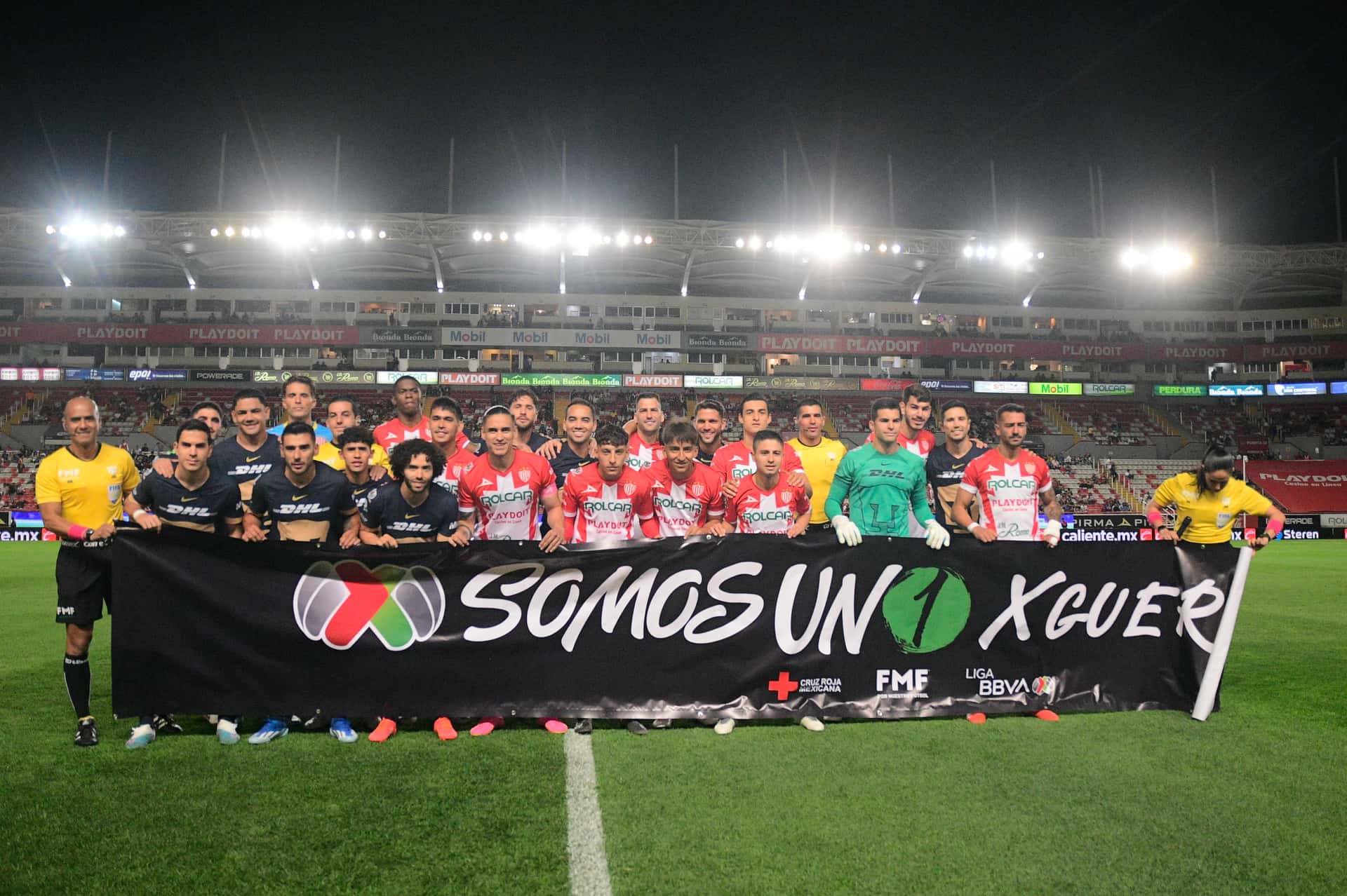 El duelo será el último de la fecha cuatro.