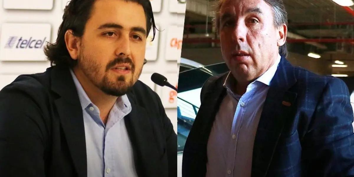 El dueño de Chivas, Amaury Vergara pide 800 MDD para vender el equipo, mientras Emilio Azcárraga sorprende con lo que pide