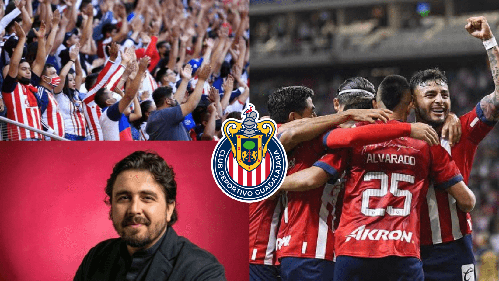 El dueño de Chivas ya se dio cuenta de que esto le funcionó para ganar y lo vuelve a hacer