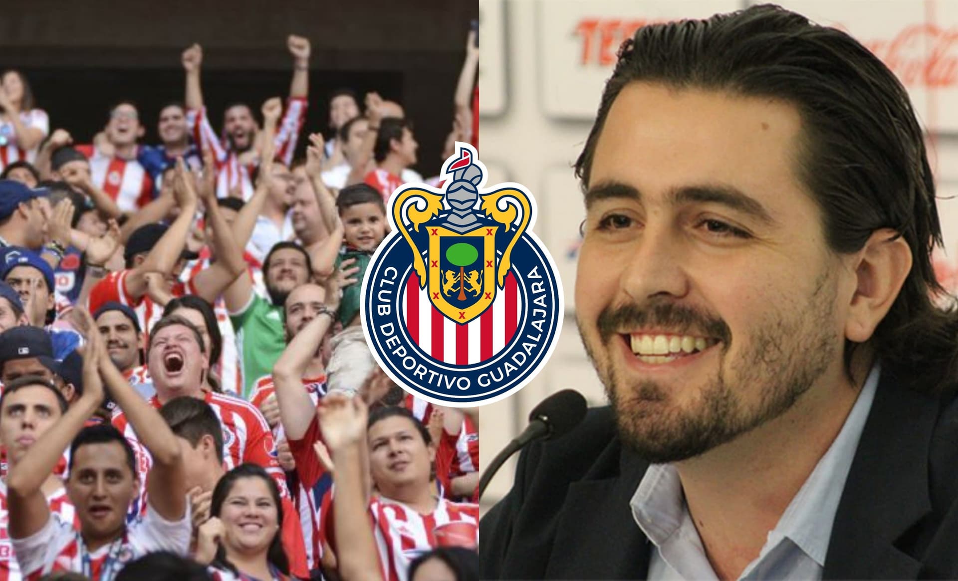 El dueño de las Chivas abrirá la cartera y reforzará al equipo.