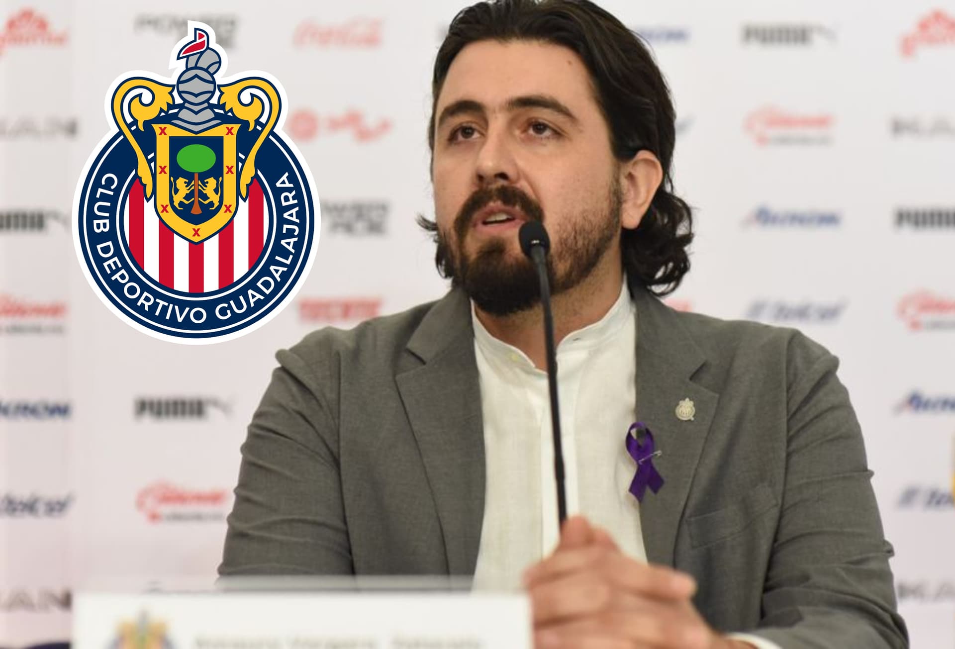 El dueño de las Chivas no quiere errar en la elección de refuerzos para las Chivas.