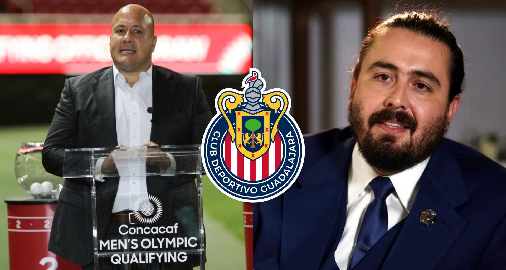 El dueño de las Chivas tenía otras ocupaciones que reforzar al equipo.
