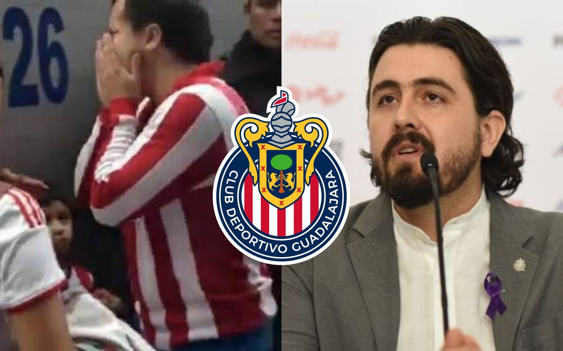 El dueño de las Chivas ya habría tomado una decisión respecto a los refuerzos.