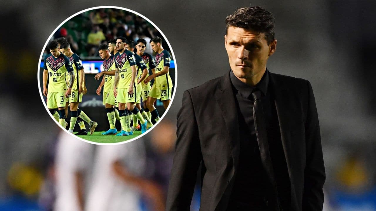 El dueño del América ya habría tomado una decisión sobre el futuro de Ortiz en las Águilas.