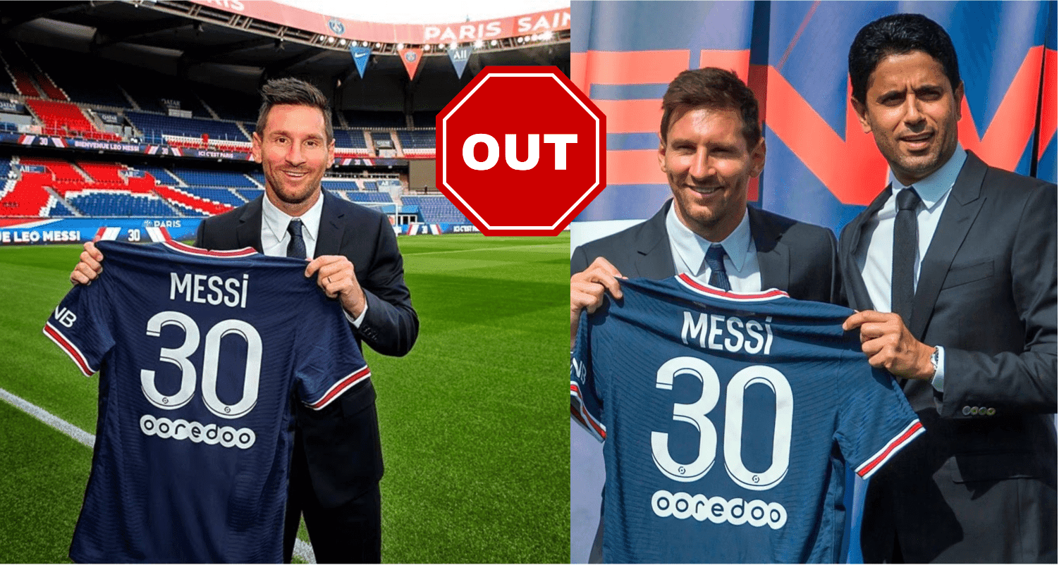 El dueño del PSG se cansó, el nuevo sitio en el que tendrá al equipo, luego de tantos fracasos.