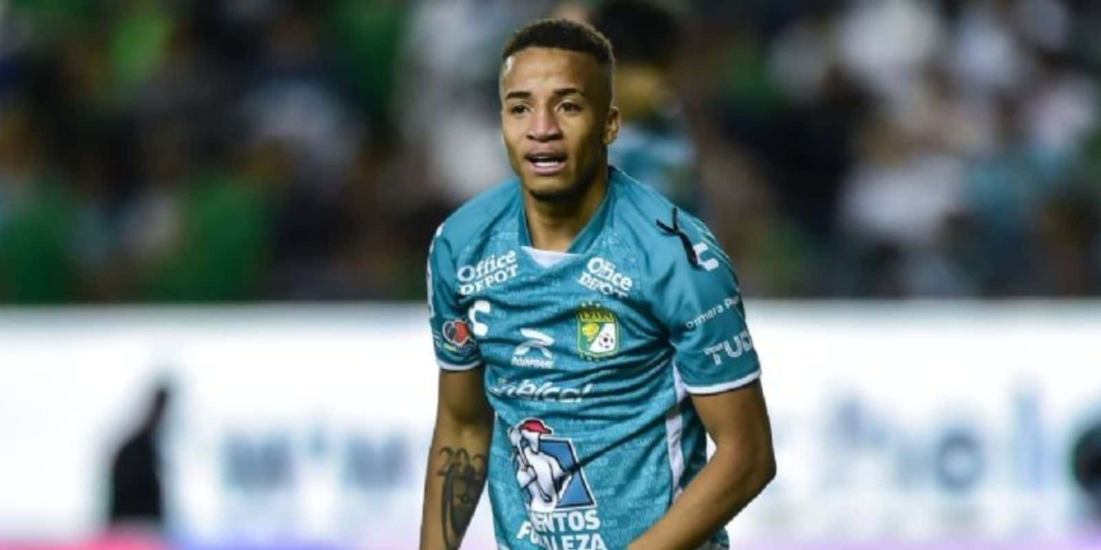El ecuatoriano Byron castillo no vive el mejor momento en el Club León.