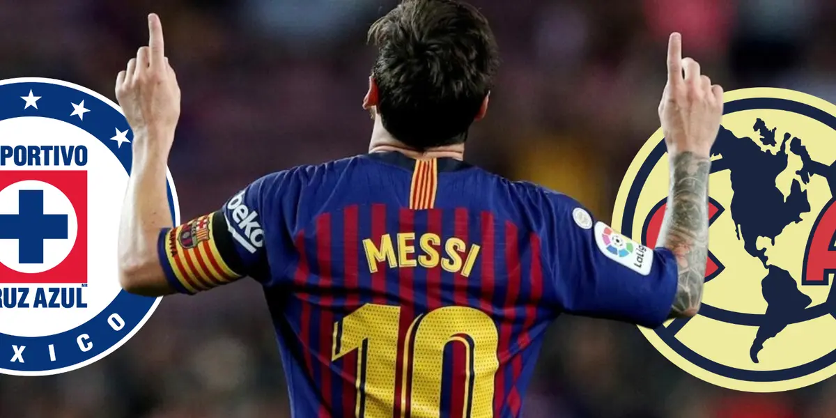 El ecuatoriano que jugó con Messi y podría ser opción para un grande de México