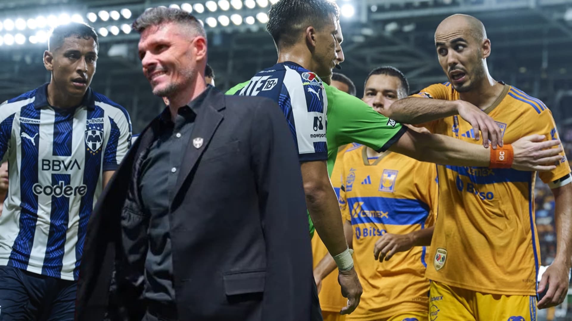 El elegido de Ortiz, que le arrebataría a los Tigres